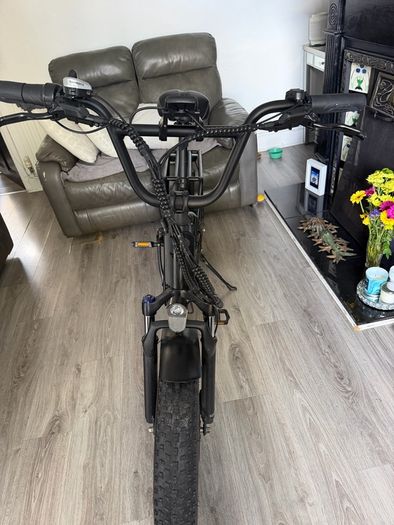 Engwe Engine X MTB excellent condition