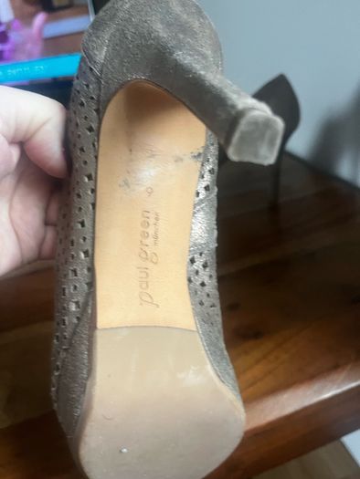 Paul Green Heel