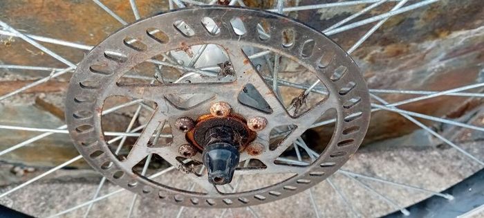 Ebike Wheelset 26 Inch