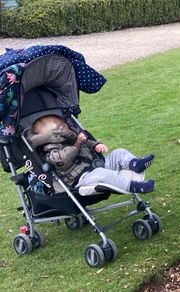 Silvercross Stroller