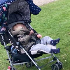 Silvercross Stroller