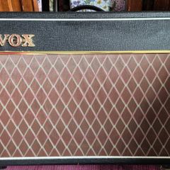 VOX AC15C1  15W Tube Combo, amp, Mint Condition
