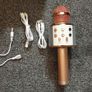 karaoke microphone speaker Image 2