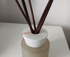 Voya diffuser - African Lime and Clove, small amount left