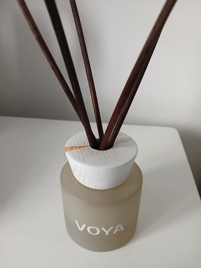 Voya diffuser - African Lime and Clove, small amount left