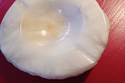Vintage Italian Alabaster Ashtray
