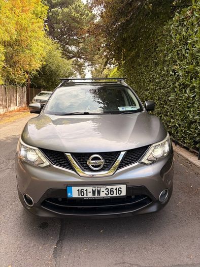 2016 Nissan Qashqai