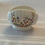 Aynsley Porcelain Exotic Bird Shell Vase Image 2