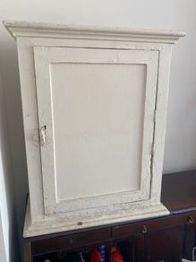 Antique Bathroom / Medicine Cabinet.
