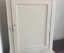 Antique Bathroom / Medicine Cabinet.