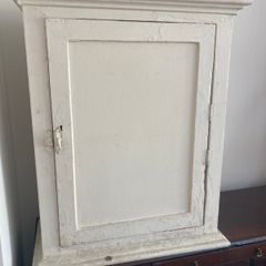 Antique Bathroom / Medicine Cabinet.