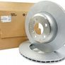 Genuine BMW Discs and Pads. New Image 2