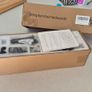 Sliding barn door hardware kit Image 5