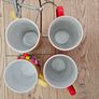 Cups and holder Image 2