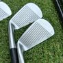 Mizuno T-Zoid Pro 2 irons Image 5