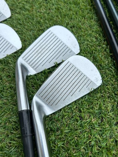 Mizuno T-Zoid Pro 2 irons