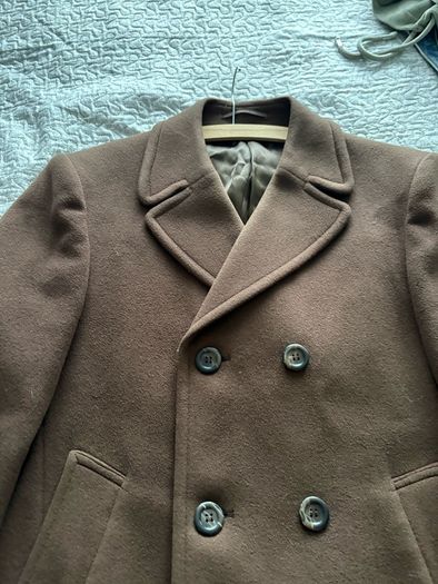 Vintage coat from Crombie