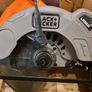 Black + Decker  Circular Saw Image 7