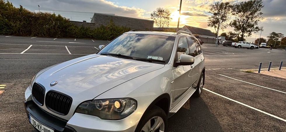 2009 Bmw X5