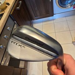 56 degree Cleveland wedge