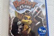 Ratchet and Clank PlayStation2 Ps2 games Original