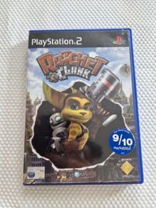 Ratchet and Clank PlayStation2 Ps2 games Original
