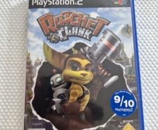 Ratchet and Clank PlayStation2 Ps2 games Original