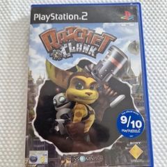 Ratchet and Clank PlayStation2 Ps2 games Original