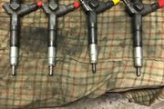 Nissan Navara Injectors