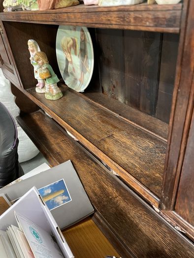 Antique Shelves
