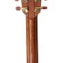 Left handed Lowden semi acoustic guitar Image 4