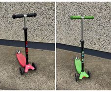 Maxi Micro Scooters