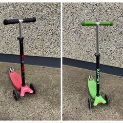 Maxi Micro Scooters