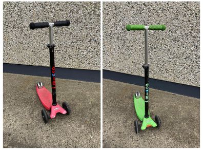 Maxi Micro Scooters