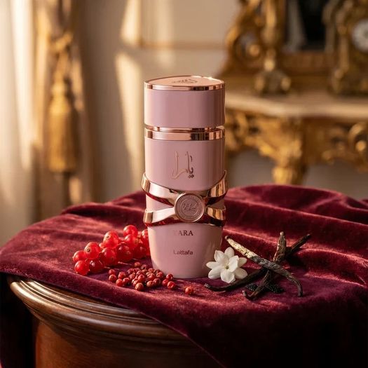 Discover Gourmand Luxury with Lattafa Yara Elixir