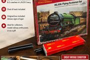 Vintage Hornby RS.508 Flying Scotsman Electric Train Set