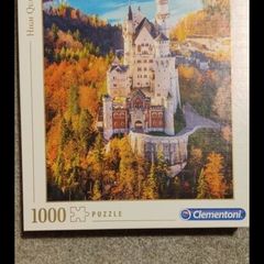 Jigsaws and games