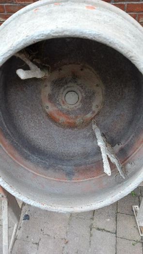 Cement Mixer