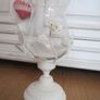 candle holder shabby chic Image 6