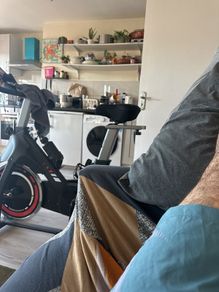 exercise bike