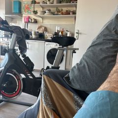exercise bike