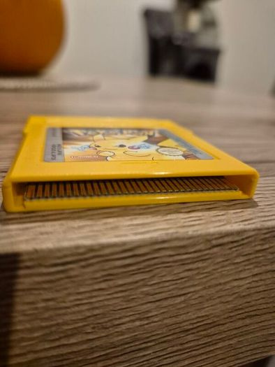 pokemon yellow