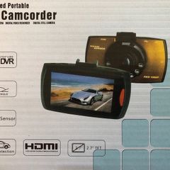 Brand New 1080p HD Dash Cam with 2.7" Screen & Accessories