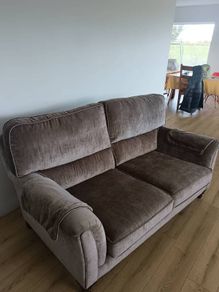 2 seater finline furniture