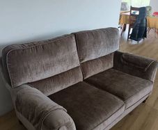 2 seater finline furniture