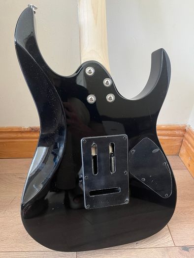 Ibanez Left hand guitar