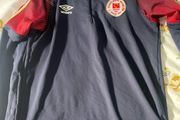 St pats 1/4 zip