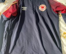 St pats 1/4 zip