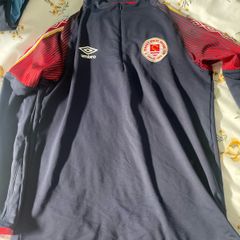 St pats 1/4 zip