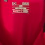 Red Under Armour Polo Shirt Image 3